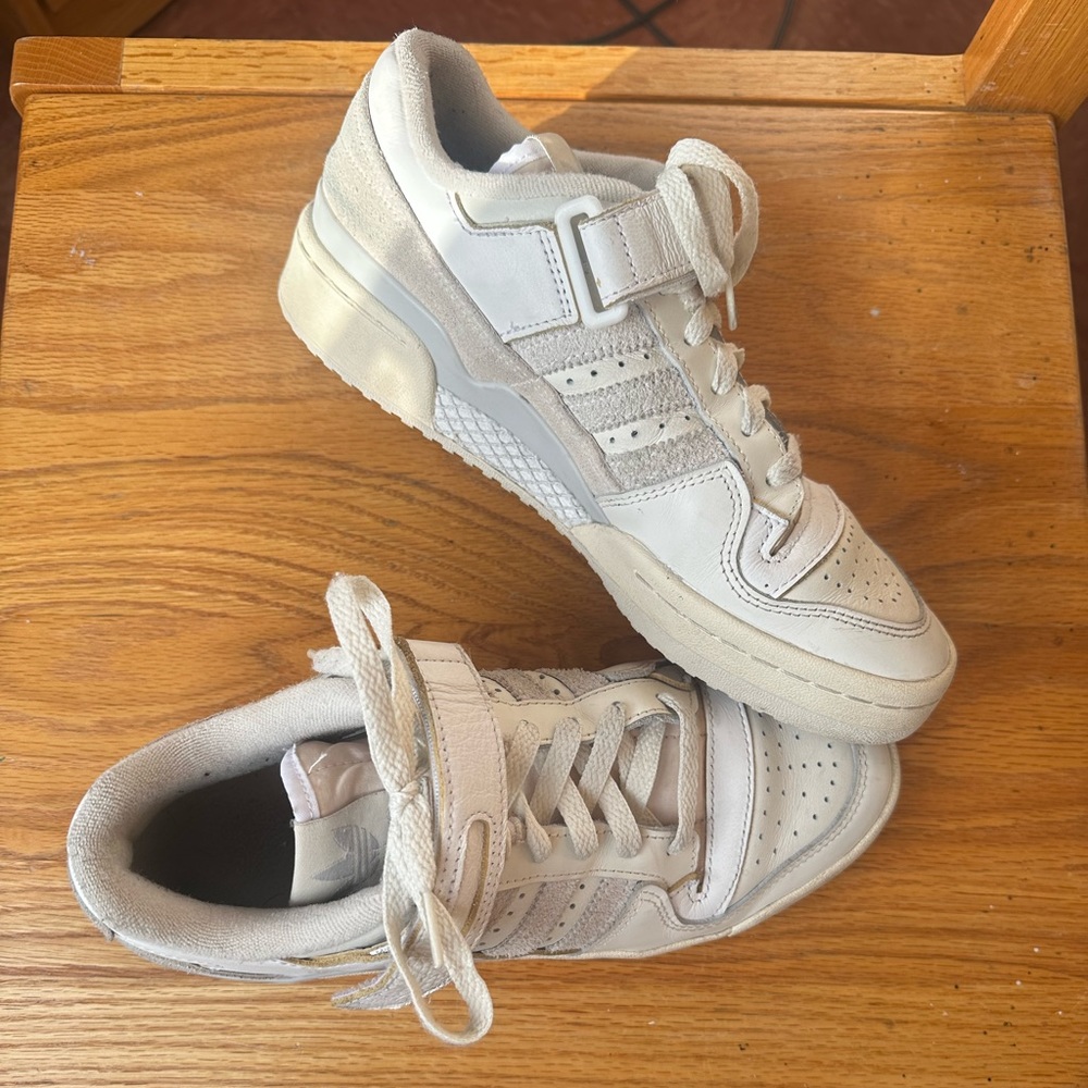 Adidas Forum 84 Low ‘orbit grey’